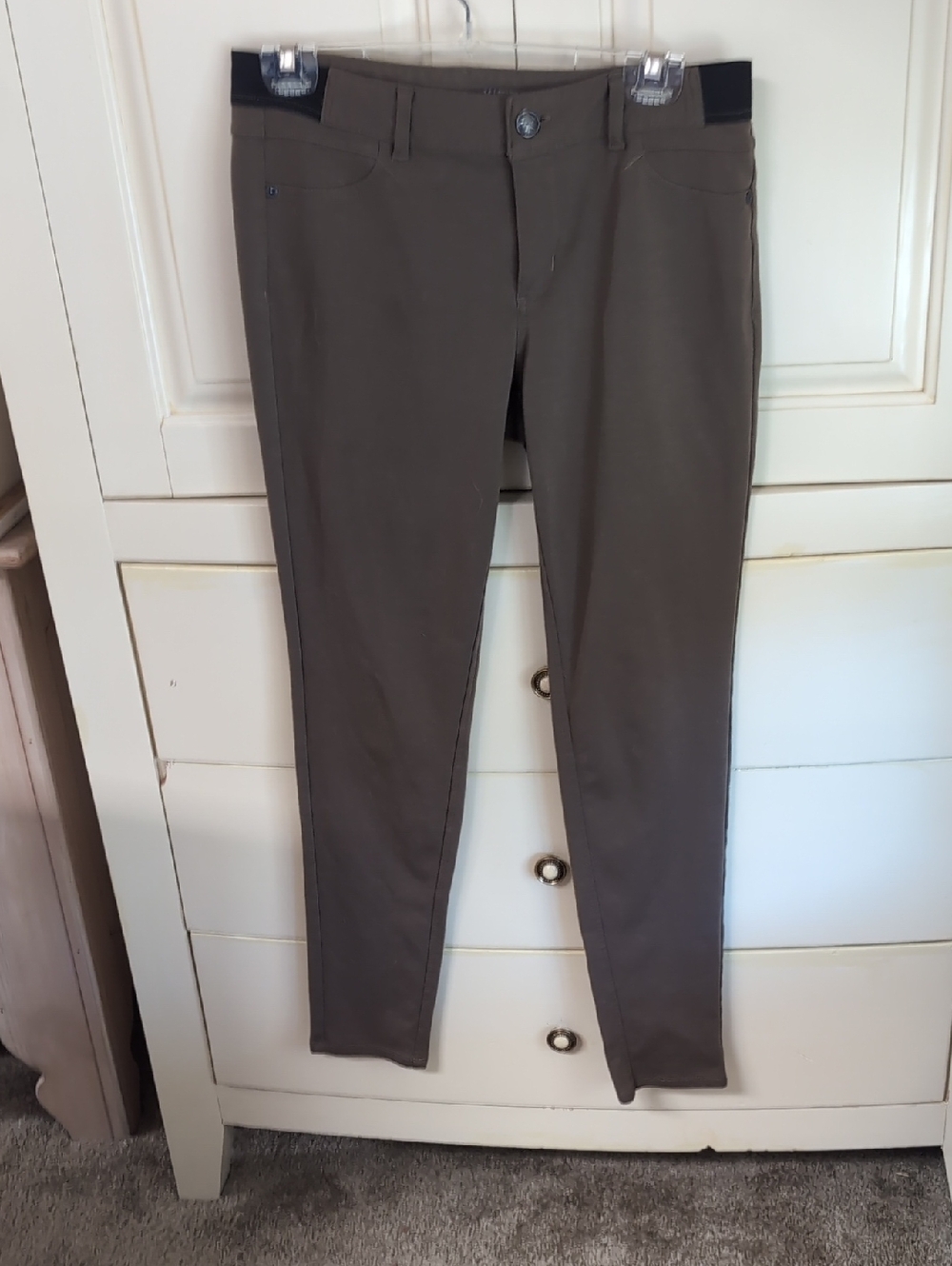 Vera Wang Brown Pants
